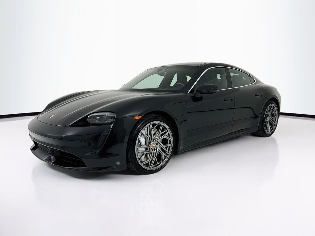 Used 2020 Porsche Taycan Turbo Sedan
