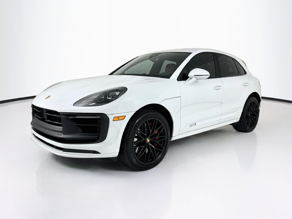 Used 2026 Porsche Macan GTS SUV