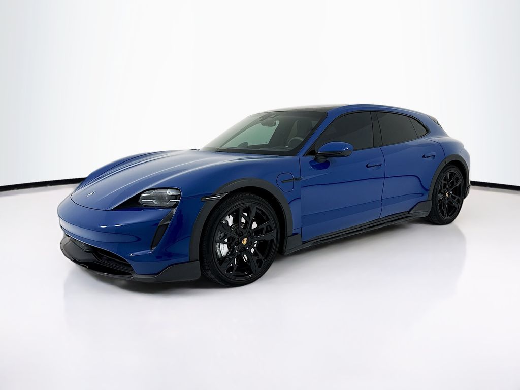 2022 Porsche Taycan Base