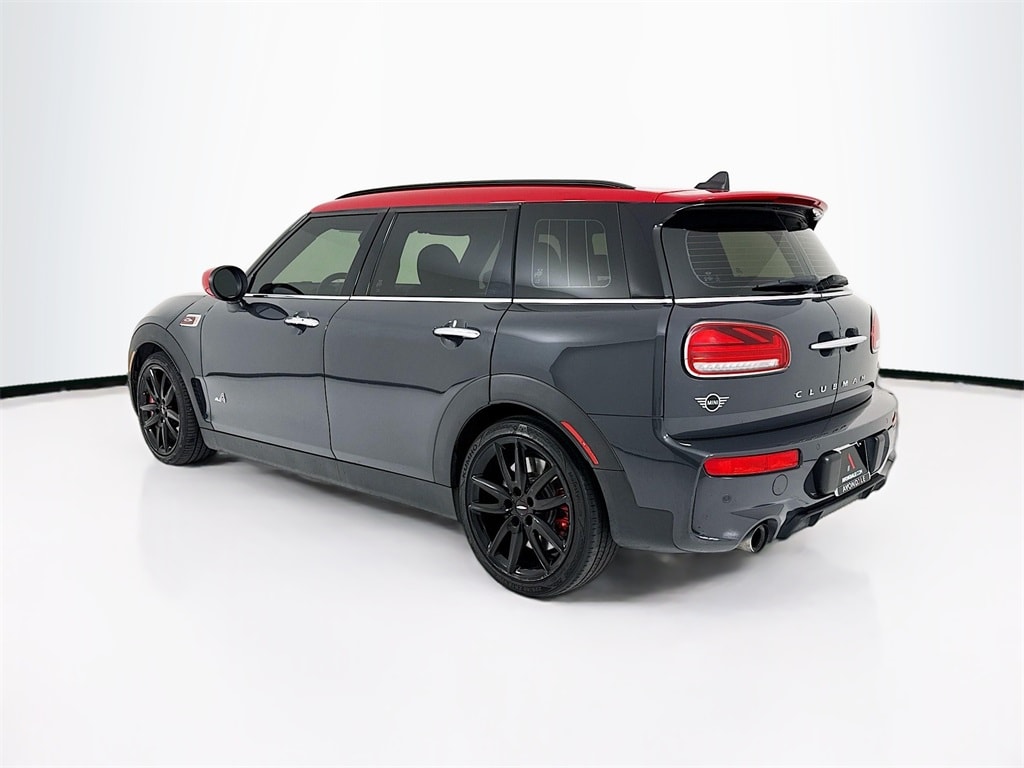 Used 2020 MINI John Cooper Works Clubman ALL4 Signature Wagon