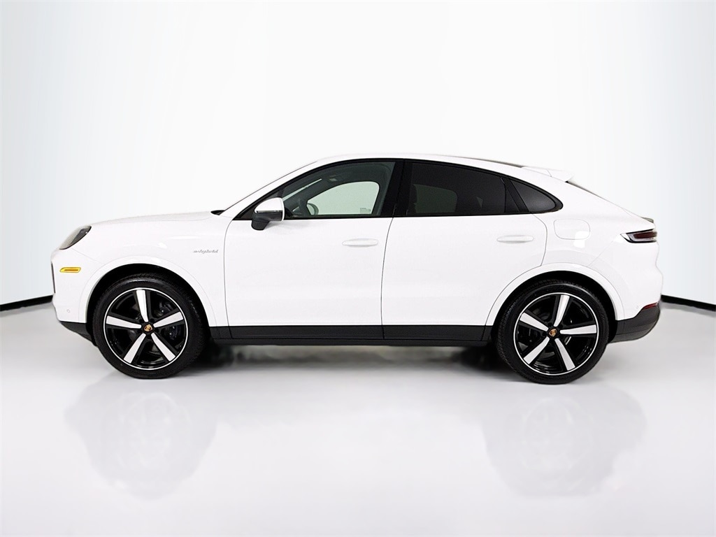 New 2025 Porsche Cayenne E-Hybrid Coupe SUV