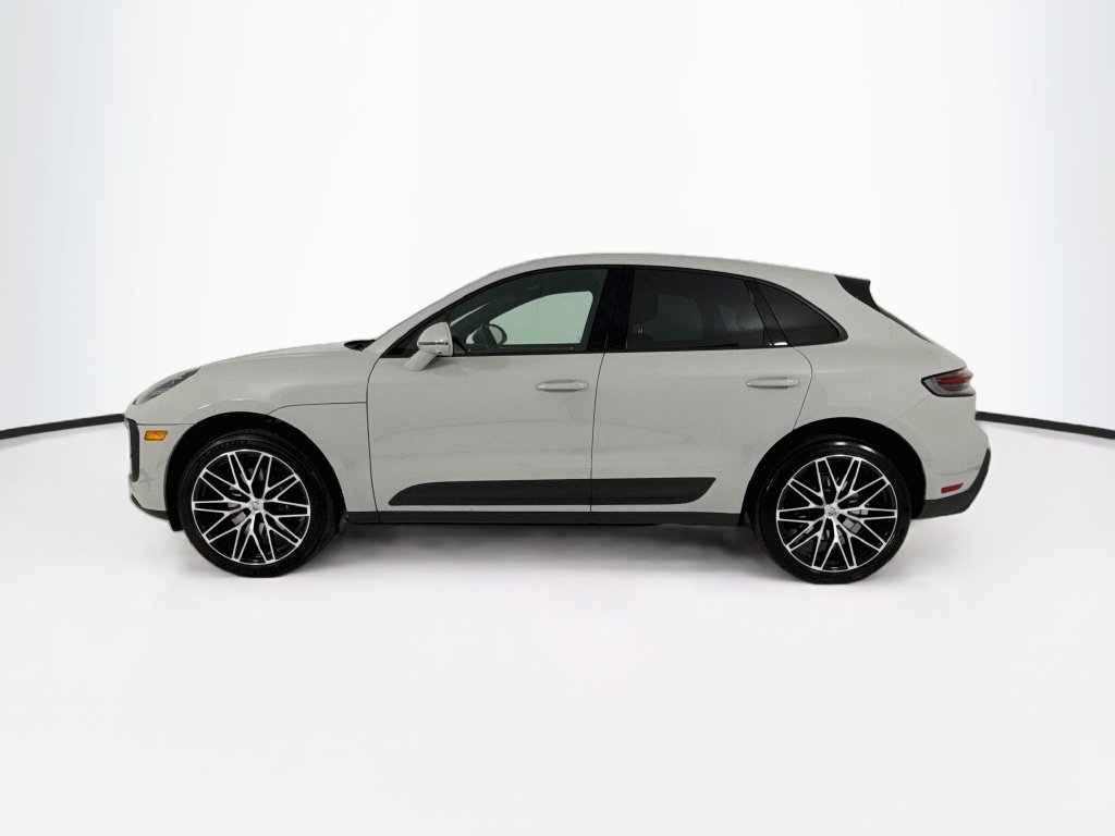 Used 2025 Porsche Macan SUV