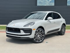 2026 Porsche Macan SUV