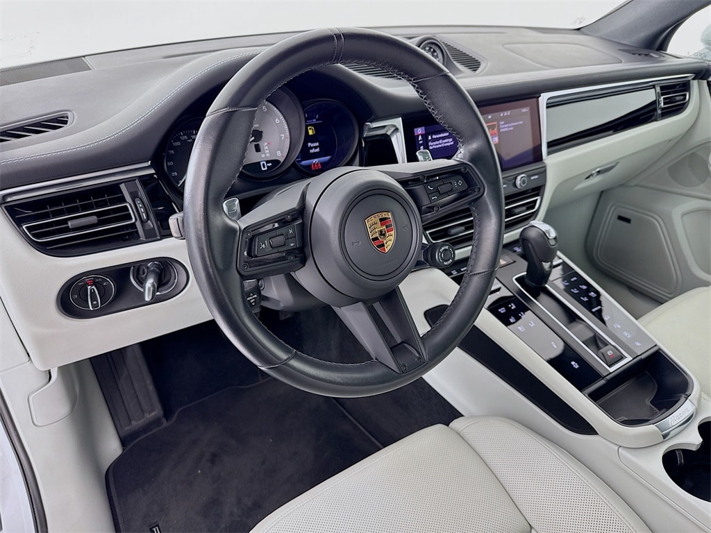 Certified 2022 Porsche Macan S SUV