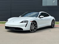 2024 Porsche Taycan Sedan