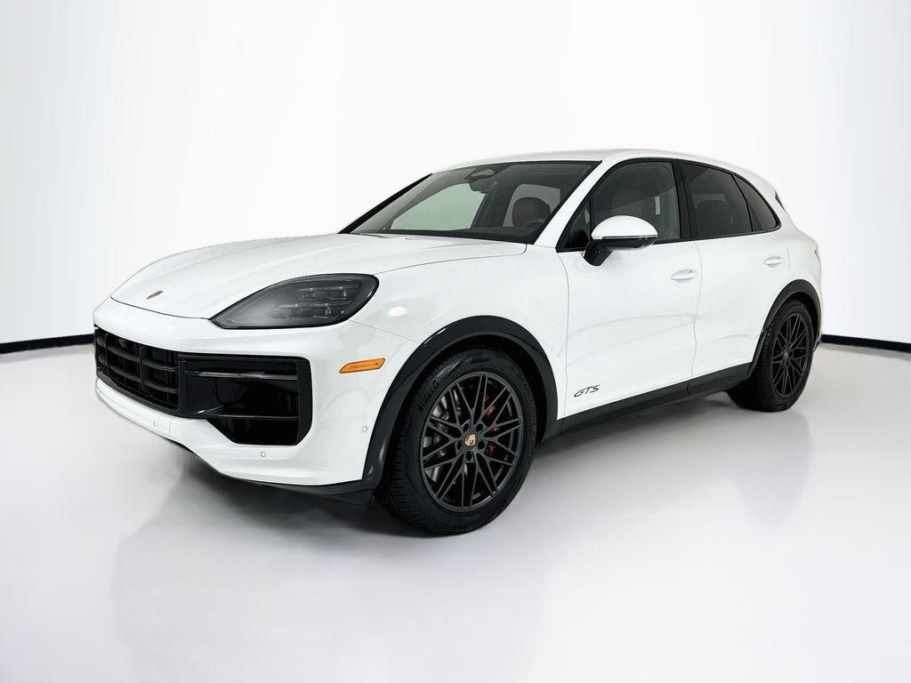 New 2026 Porsche Cayenne GTS SUV