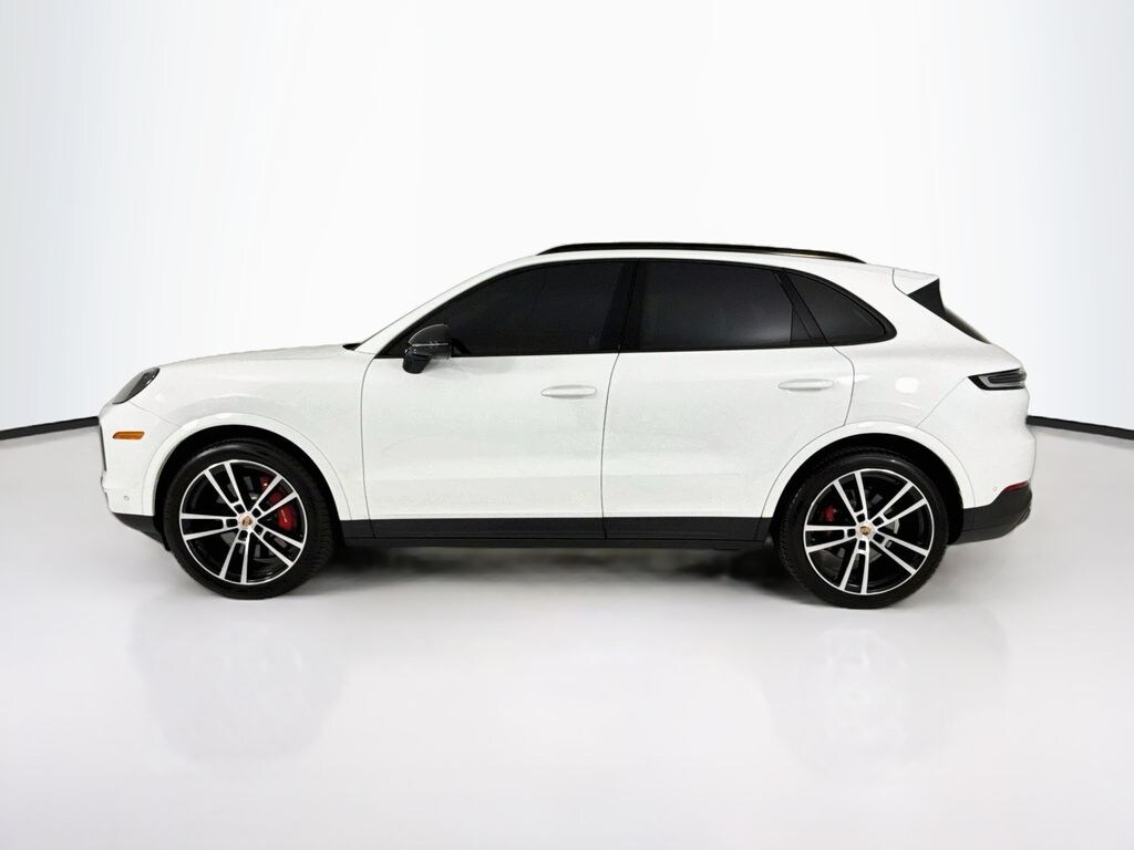 Certified 2026 Porsche Cayenne S SUV