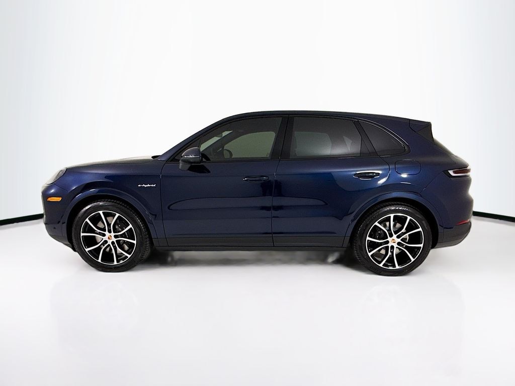 New 2026 Porsche Cayenne E-Hybrid SUV