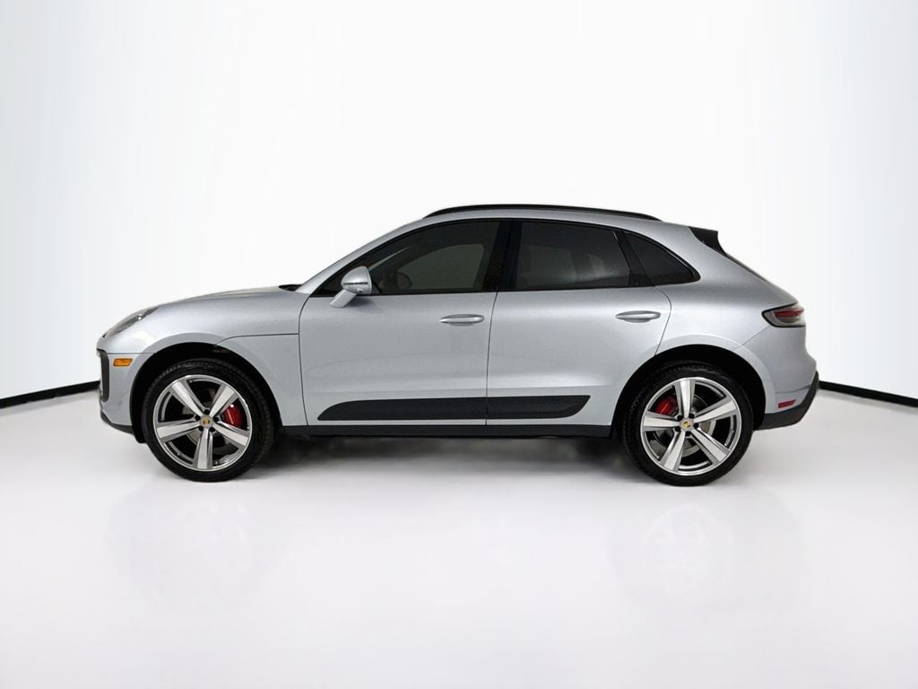 New 2026 Porsche Macan SUV