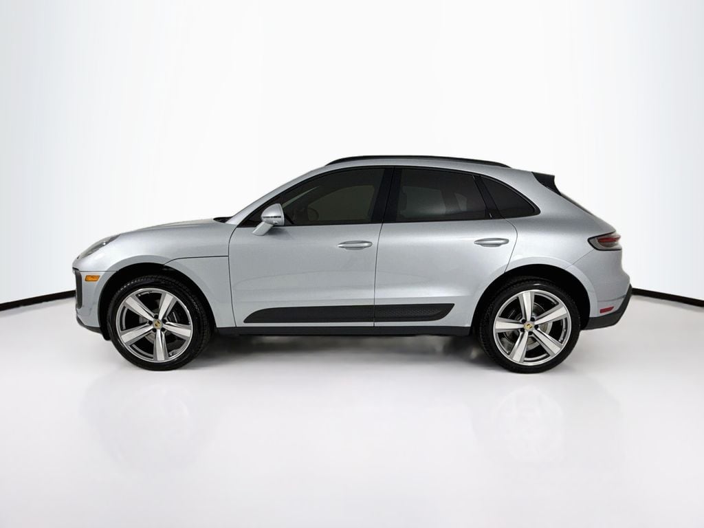 New 2026 Porsche Macan SUV