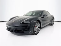2021 Porsche Taycan 4S Sedan
