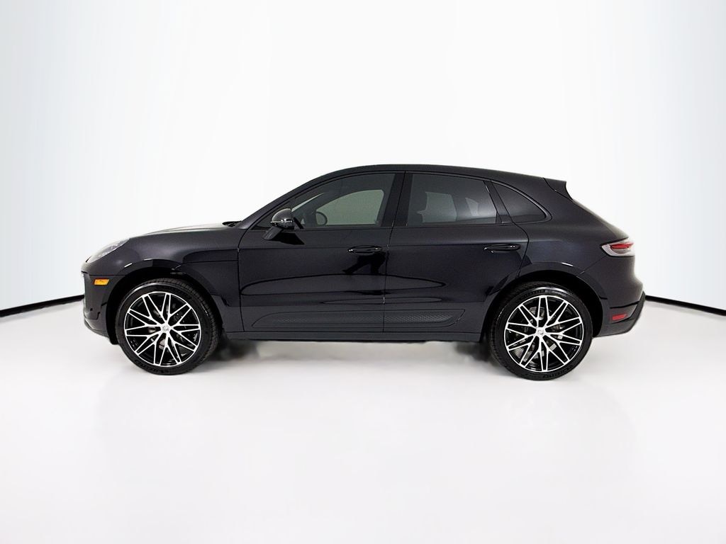 New 2026 Porsche Macan SUV