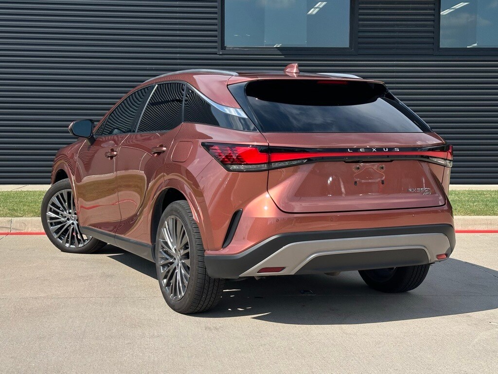 2023 Lexus RX 350h Luxury photo 3