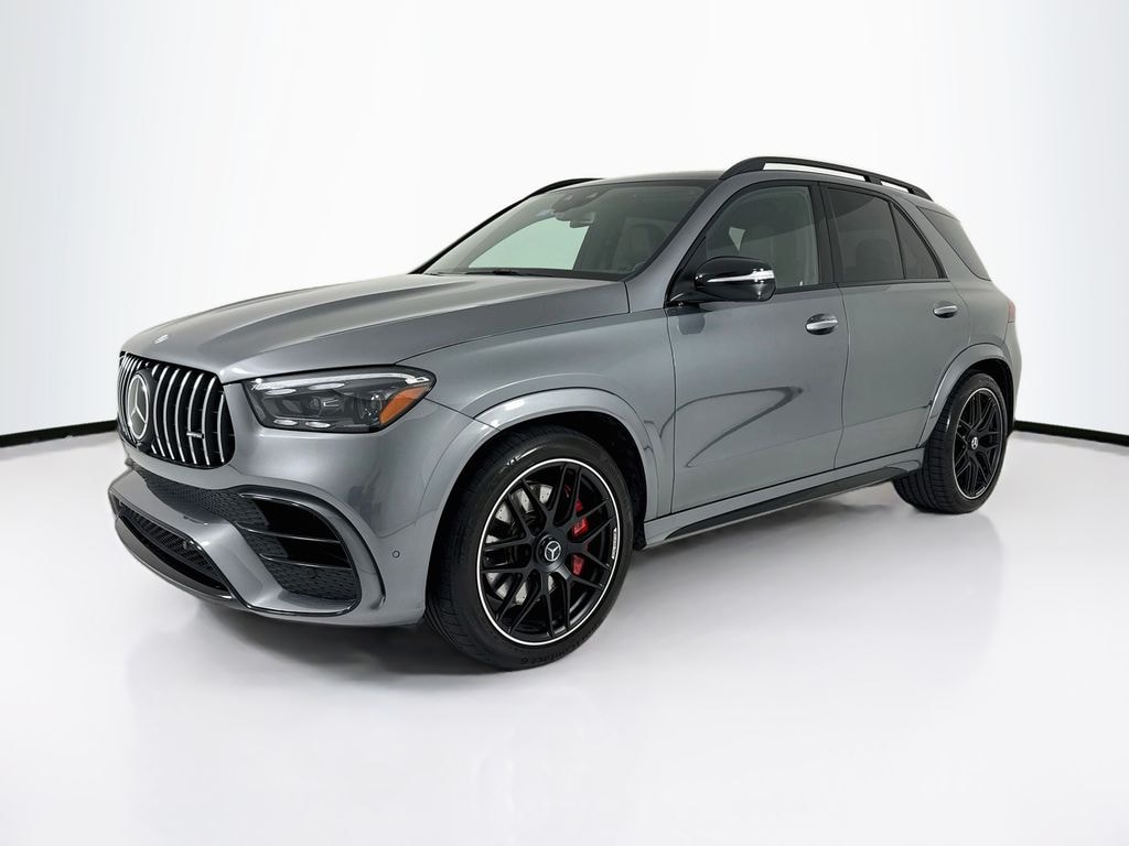 Used 2024 Mercedes-Benz GLE GLE 63 S AMG SUV