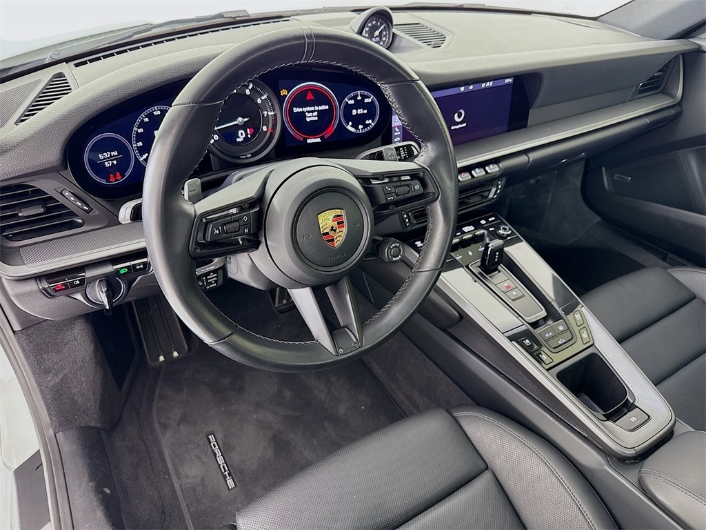 Certified 2020 Porsche 911 Carrera Coupe