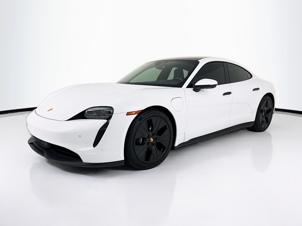 2023 Porsche Taycan -'s photo