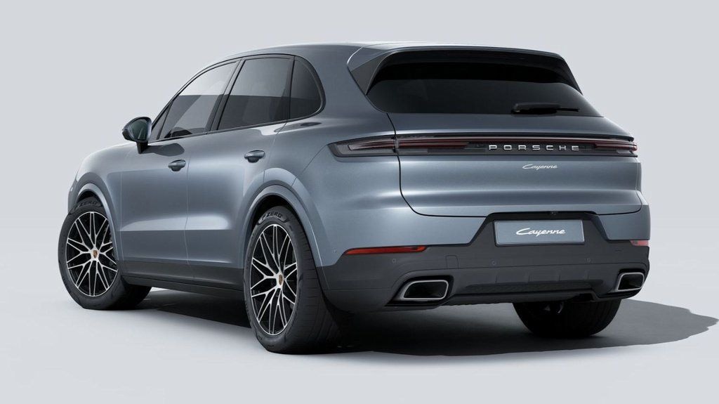New 2026 Porsche Cayenne SUV