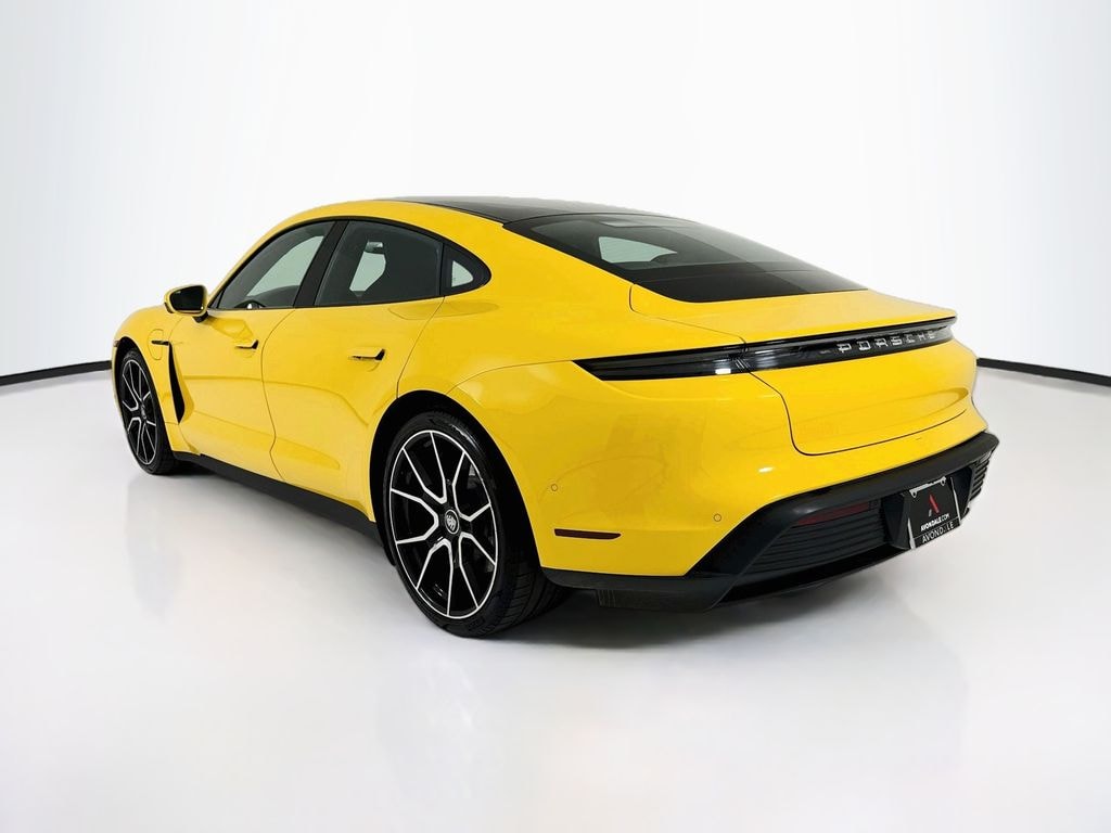 Used 2024 Porsche Taycan 4S Sedan