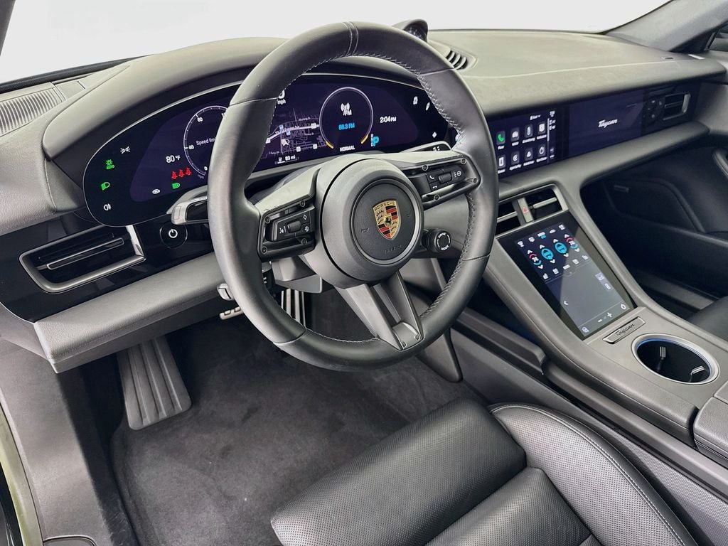Certified 2023 Porsche Taycan Sedan