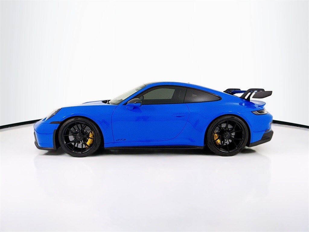 2022 Porsche 911 GT3 Coupe photo 2