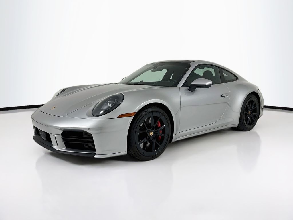 Used 2026 Porsche 911 Carrera S Coupe