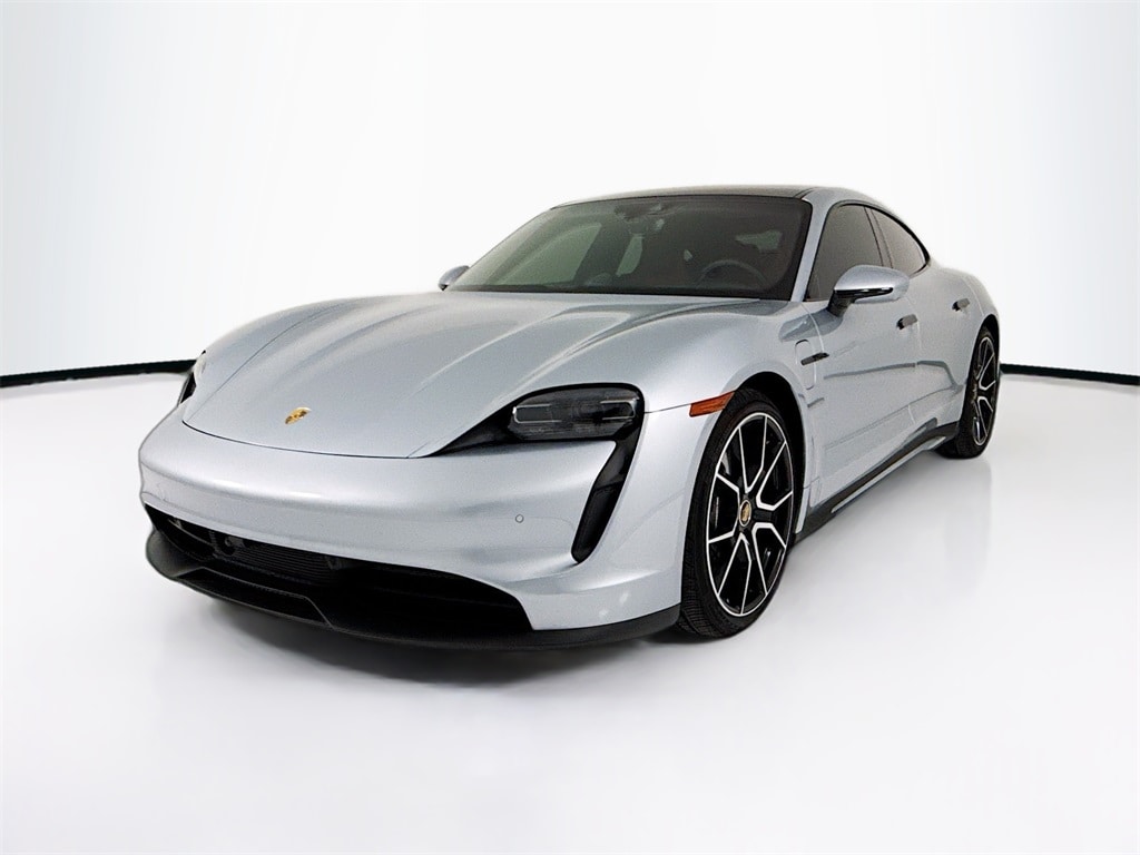 Certified 2023 Porsche Taycan  Sedan