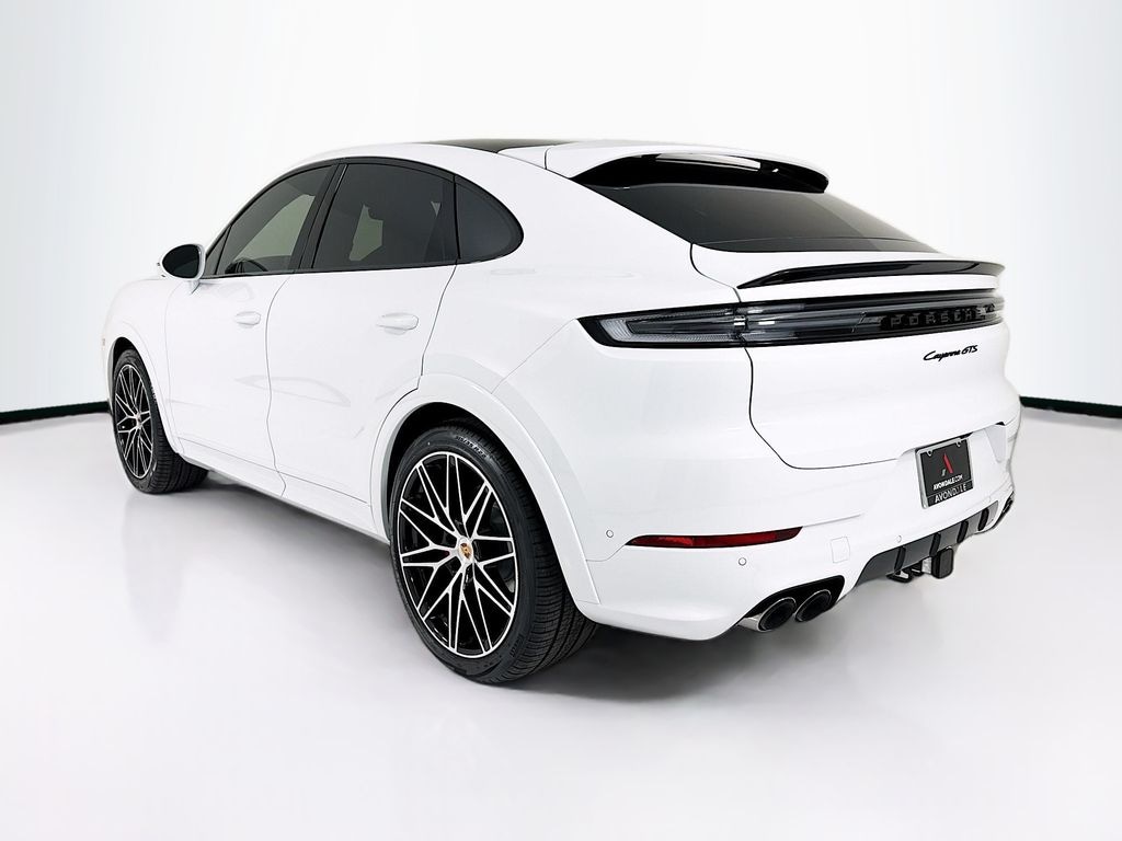 New 2026 Porsche Cayenne GTS Coupe SUV