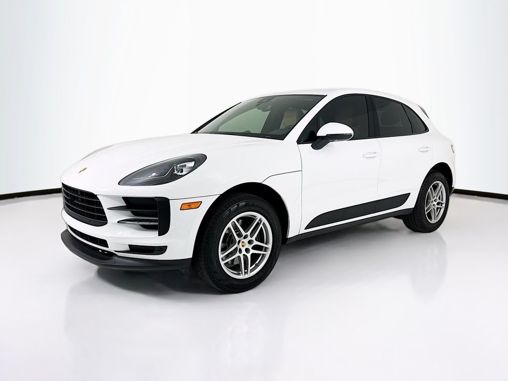 2020 Porsche Macan Base