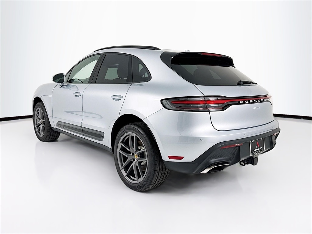New 2025 Porsche Macan SUV