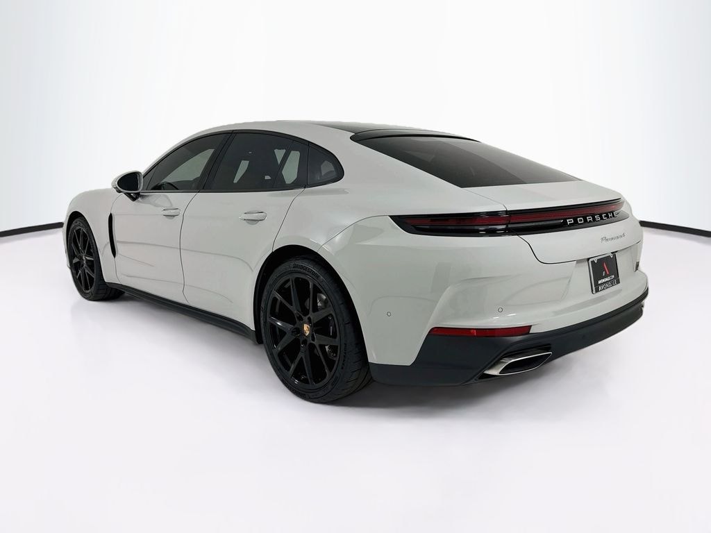New 2026 Porsche Panamera 4 Hatchback