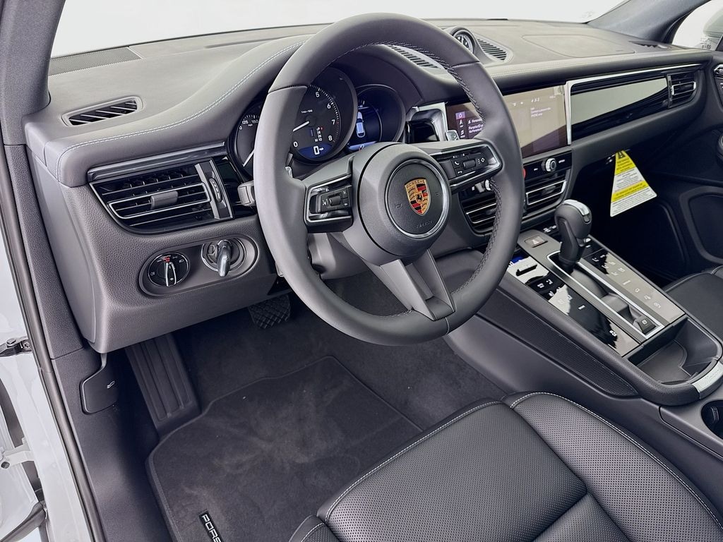 New 2026 Porsche Macan SUV
