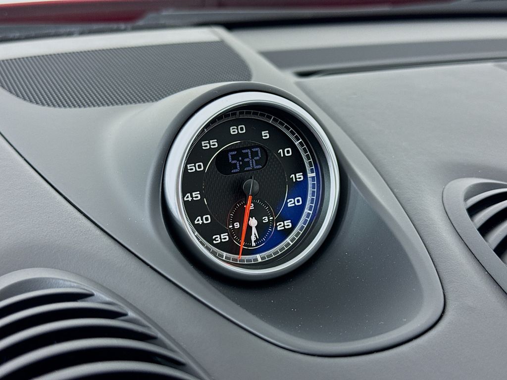 2025 Porsche 718 Style Edition - Photo 19