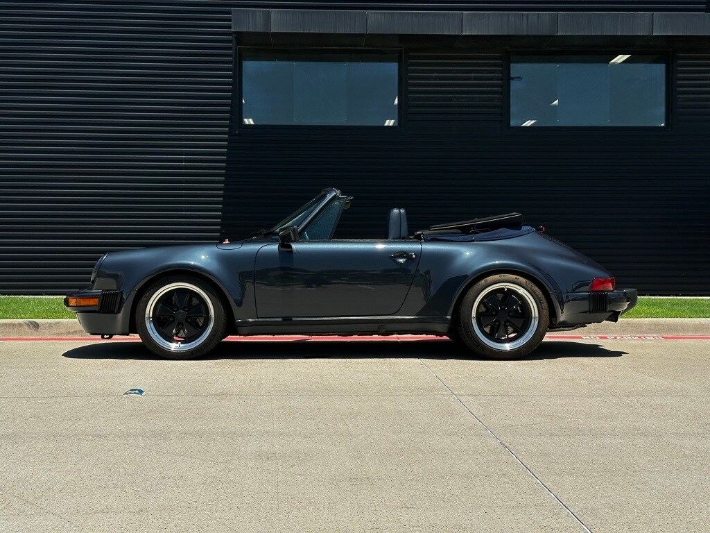 1987 Porsche 911 photo 2