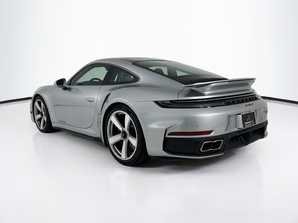 Used 2026 Porsche 911 Turbo S Coupe