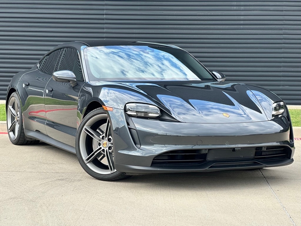 Certified 2023 Porsche Taycan S with VIN WP0AB2Y13PSA35012 for sale in Grapevine, TX