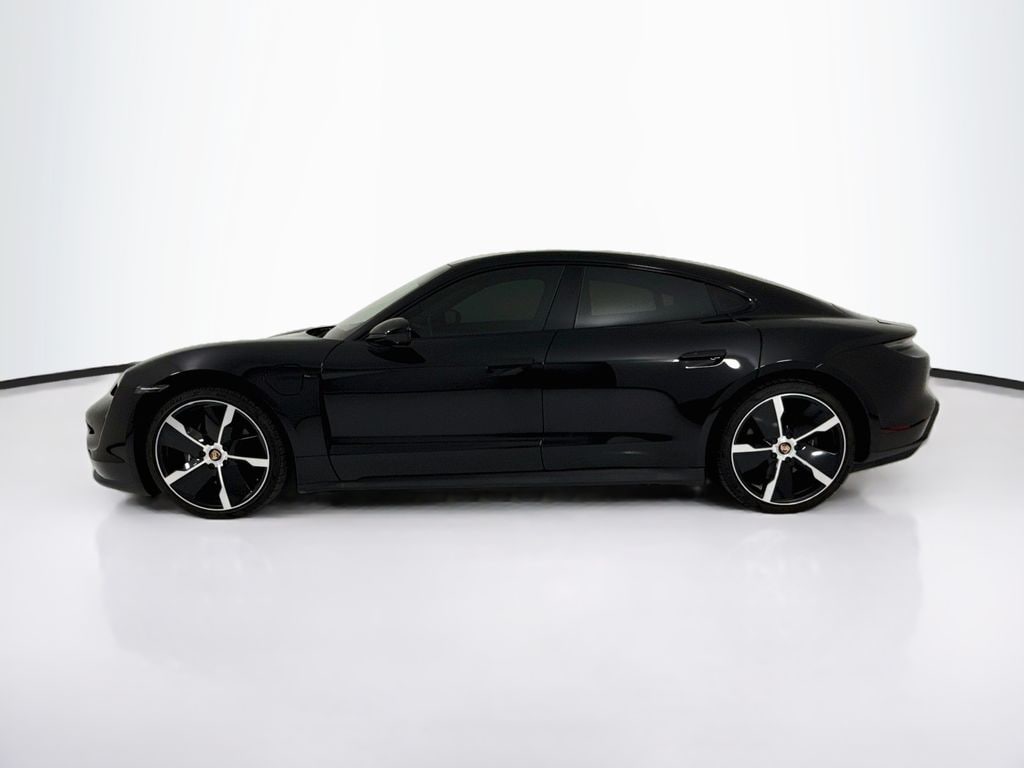Certified 2023 Porsche Taycan Sedan