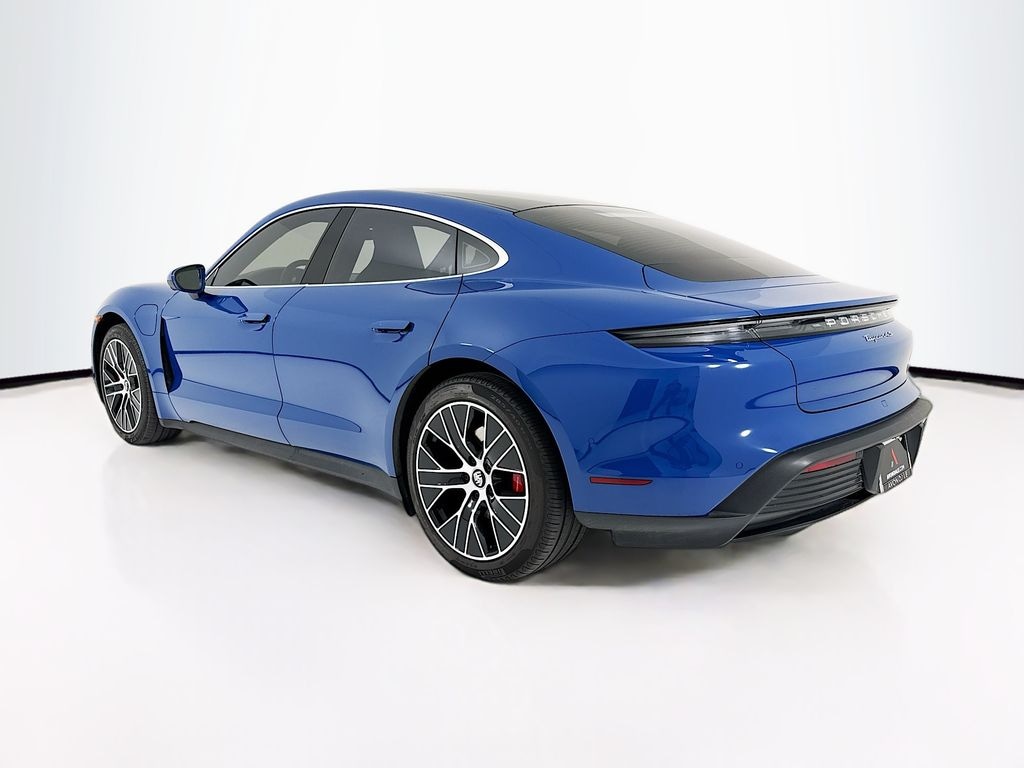 Certified 2024 Porsche Taycan 4S Sedan