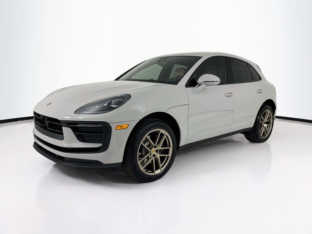 New 2026 Porsche Macan SUV