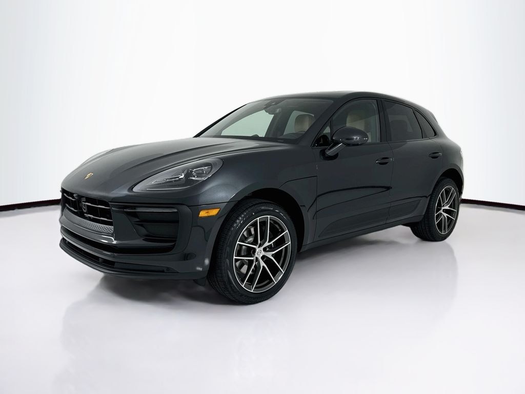 New 2026 Porsche Macan SUV