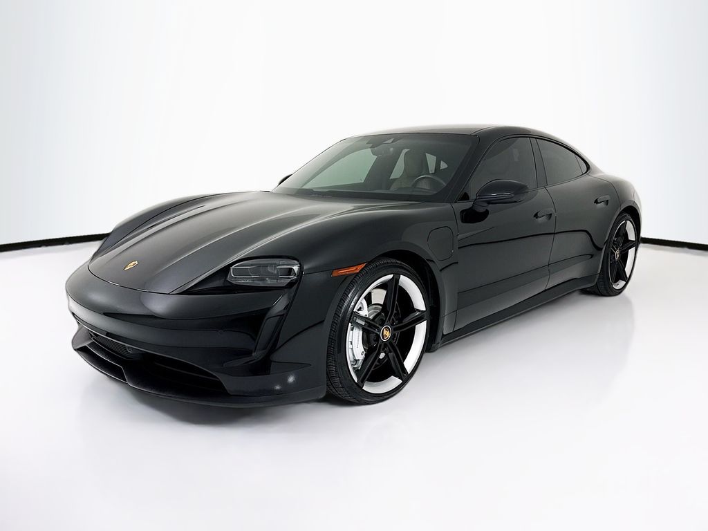 2021 Porsche Taycan Base
