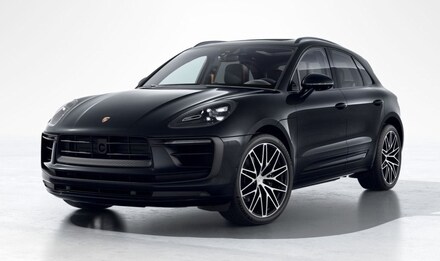 2026 Porsche Macan S S SUV