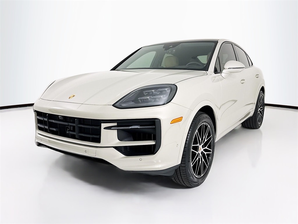 New 2026 Porsche Cayenne Coupe  SUV