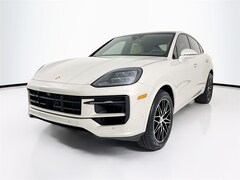 2026 Porsche Cayenne Coupe SUV