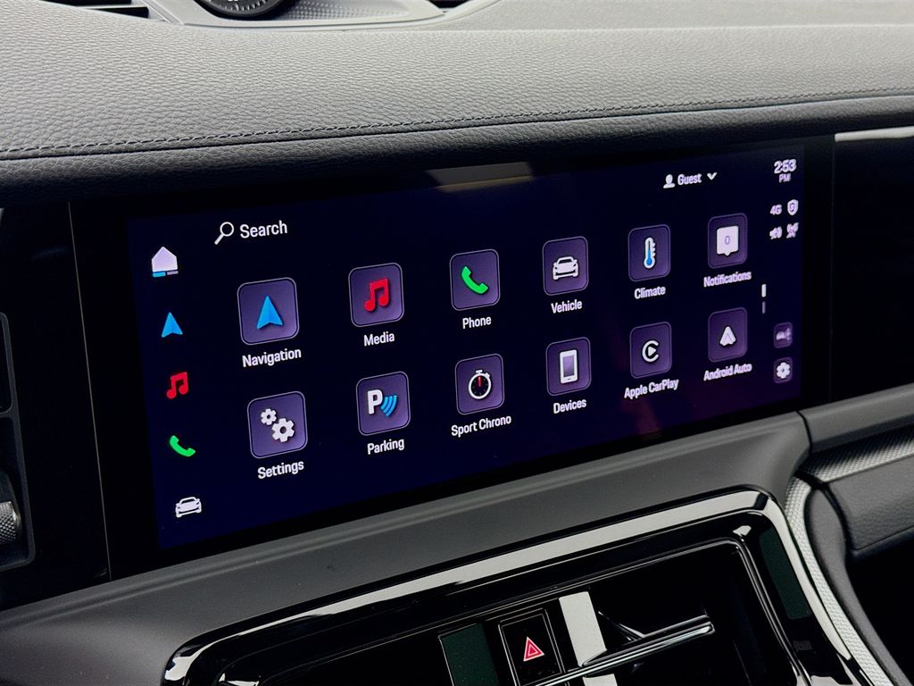 2025 Porsche Panamera Base - Photo 18