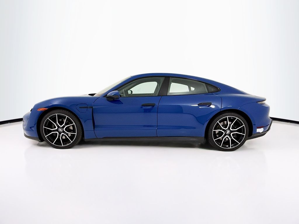 Used 2023 Porsche Taycan Base with VIN WP0AA2Y16PSA13959 for sale in Grapevine, TX