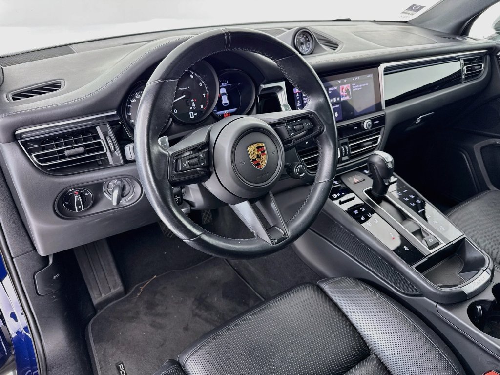 Certified 2023 Porsche Macan T SUV