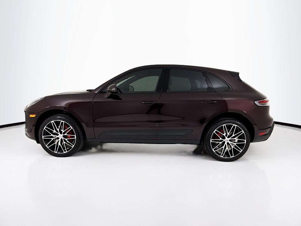 New 2026 Porsche Macan S SUV