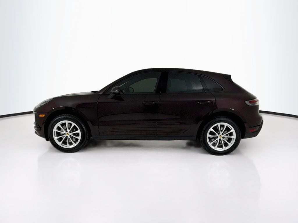 Certified 2025 Porsche Macan SUV