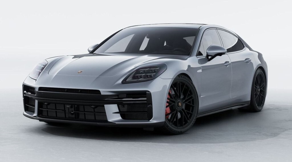 New 2026 Porsche Panamera GTS Hatchback