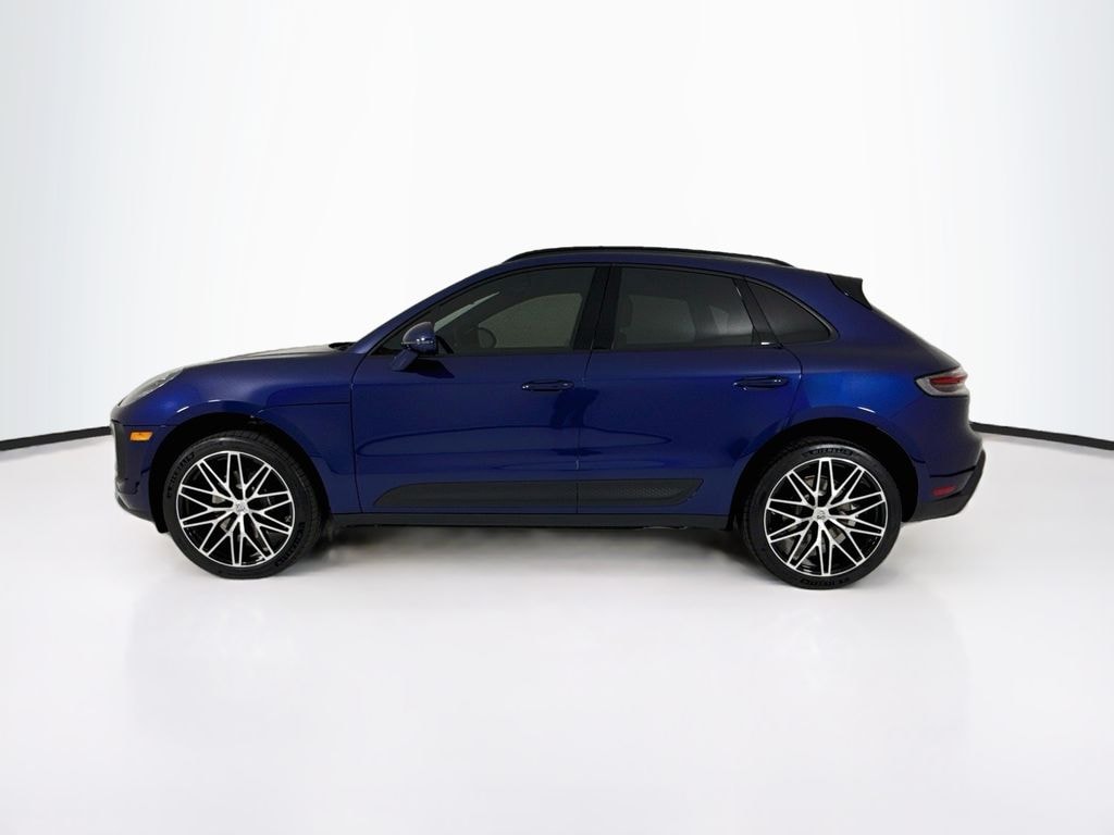 New 2026 Porsche Macan SUV